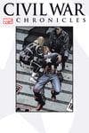 Civil War Chronicles (2007) #12 cover