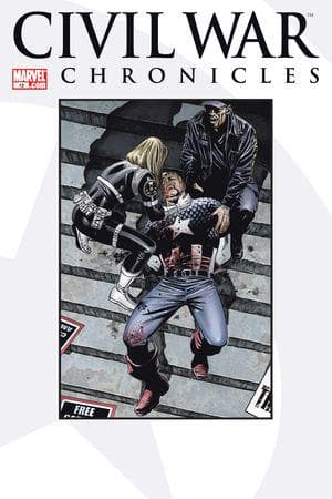 Civil War Chronicles (2007) #12