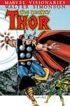 THOR VISIONARIES: WALTER SIMONSON VOL. 3 TPB [NEW PRINTING] (Trade Paperback) cover