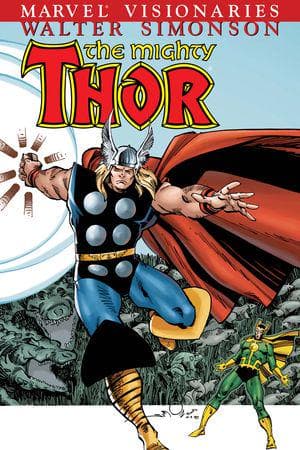 THOR VISIONARIES: WALTER SIMONSON VOL. 3 TPB [NEW PRINTING] (Trade Paperback)