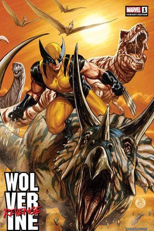 Wolverine: Revenge (2024) #1 (Variant)