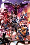 MARVEL 85TH ANNIVERSARY SPECIAL (2024) #1 (Variant) cover