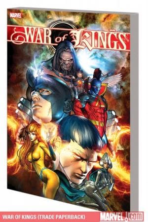 War of Kings (2010 - Present)