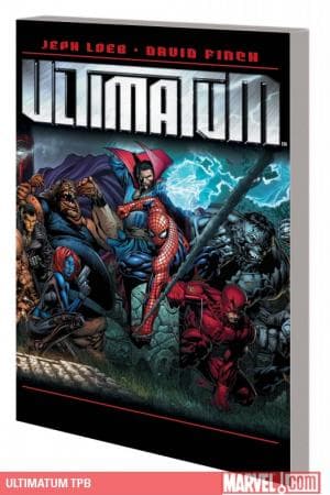 Ultimatum (Trade Paperback)