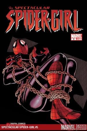 Spectacular Spider-Girl Digital Comic (2009) #5