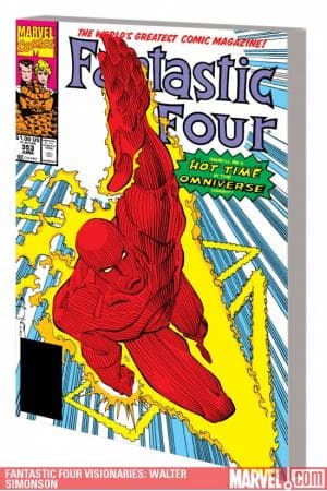 Fantastic Four Visionaries: Walter Simonson Vol. 3 (2009 - Present)