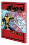 X-MEN: FIRST CLASS FINALS (Trade Paperback) cover
