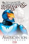 Amazing Spider-Man: American Son Sketchbook (2009) #1 cover