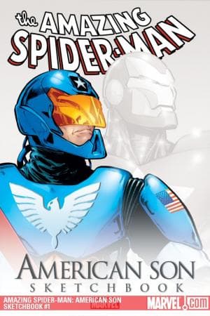 Amazing Spider-Man: American Son Sketchbook (2009)