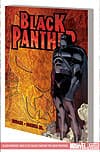 BLACK PANTHER: WHO IS THE BLACK PANTHER TPB [NEW PRINTING] (Trade Paperback) cover