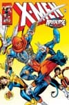 X-Men (1991) #96 cover