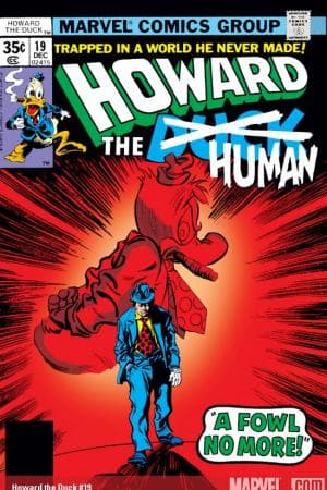 Howard the Duck (1976) #19