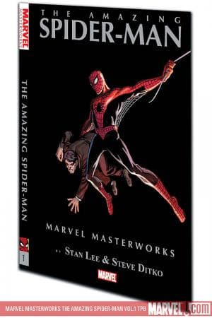 Marvel Masterworks: The Amazing Spider-Man Vol. 1 (2009 - Present)