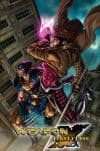 Weapon X: First Class (2008) #1 cover