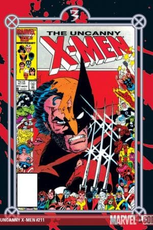 Uncanny X-Men (1981) #211