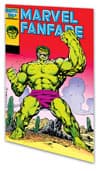 Hulk Visionaries: John Byrne Vol. 1 (Trade Paperback) cover