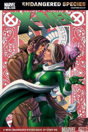 X-Men: Endangered Species (2007) #16