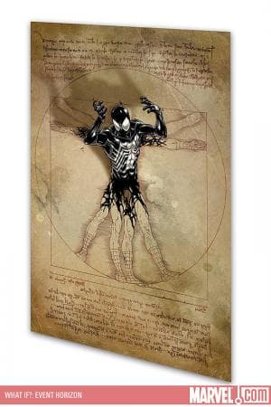 WHAT IF?: EVENT HORIZON TPB (2007)