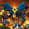 New Avengers (2004) #1 (JOE QUESADA VARIANT)