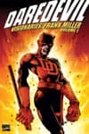 Daredevil Visionaries: Frank Miller Vol. I (Trade Paperback) cover