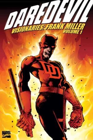 Daredevil Visionaries: Frank Miller Vol. I (Trade Paperback)