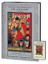 MARVEL MASTERWORKS: THE AVENGERS (Hardcover) cover