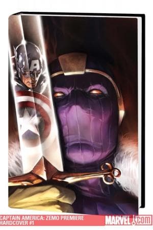 Captain America: No Escape (2011)