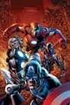 Ultimate Avengers Vs. New Ultimates (2011) #1 (Hitch Variant) cover