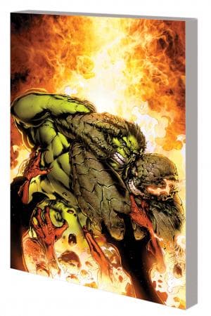 CHAOS WAR: INCREDIBLE HULKS TPB (Trade Paperback)