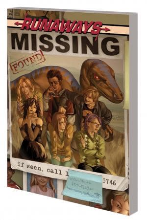 Runaways: The Good Die Young (Digest)