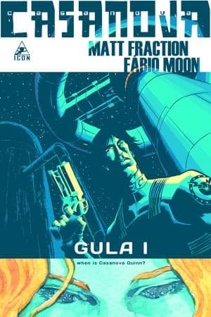 Casanova: Gula (2011) #1