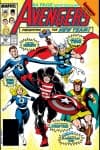 Avengers (1963) #300 cover