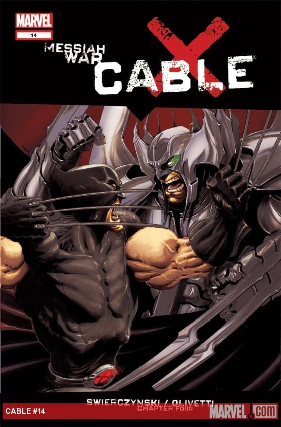 Cable (2008) #14