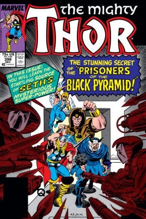 Thor (1966) #398