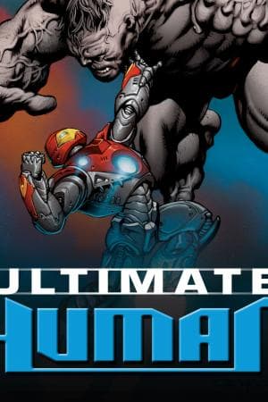 Ultimate Human (2008)