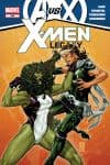 X-Men Legacy (2008) #266 cover