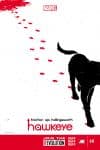 Hawkeye (2012) #11 cover