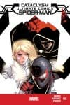Cataclysm: Ultimate Spider-Man (2013) #2 cover