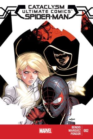 Cataclysm: Ultimate Spider-Man (2013) #2
