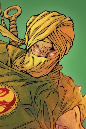 Iron Fist (Bei Bang-Wen)