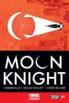 Moon Knight (2014) #2 cover