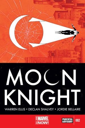 Moon Knight (2014) #2