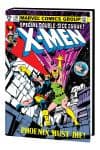 The Uncanny X-Men (Hardcover) cover