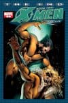 X-Men: The End - Heroes and Martyrs (2005) #5 cover