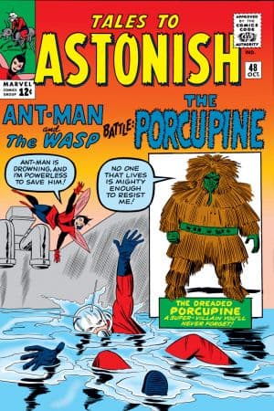Tales to Astonish (1959) #48