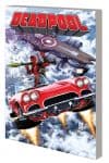 DEADPOOL VOL. 4: DEADPOOL VS. S.H.I.E.L.D. (Trade Paperback) cover