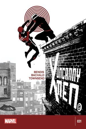 Uncanny X-Men (2013) #31