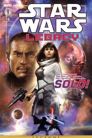 Star Wars: Legacy (2013) #1