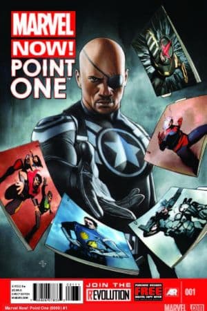 MARVEL NOW! POINT ONE 1 (2012)
