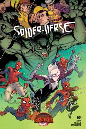 Spider-Verse (2015) #4